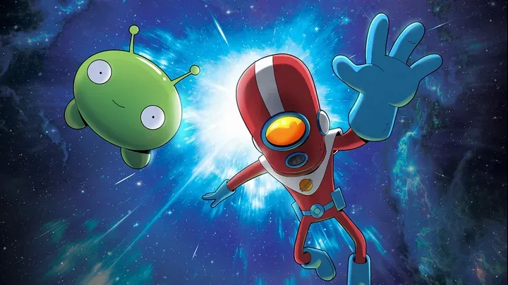 Final Space: A Rough Gem in a Sea of Mediocrity