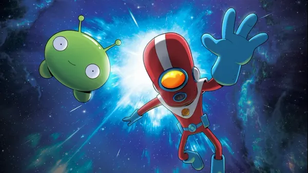 Final Space: A Rough Gem in a Sea of Mediocrity