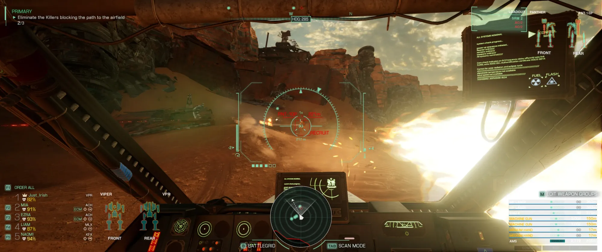 Before You Buy: Mechwarrior 5 Clans