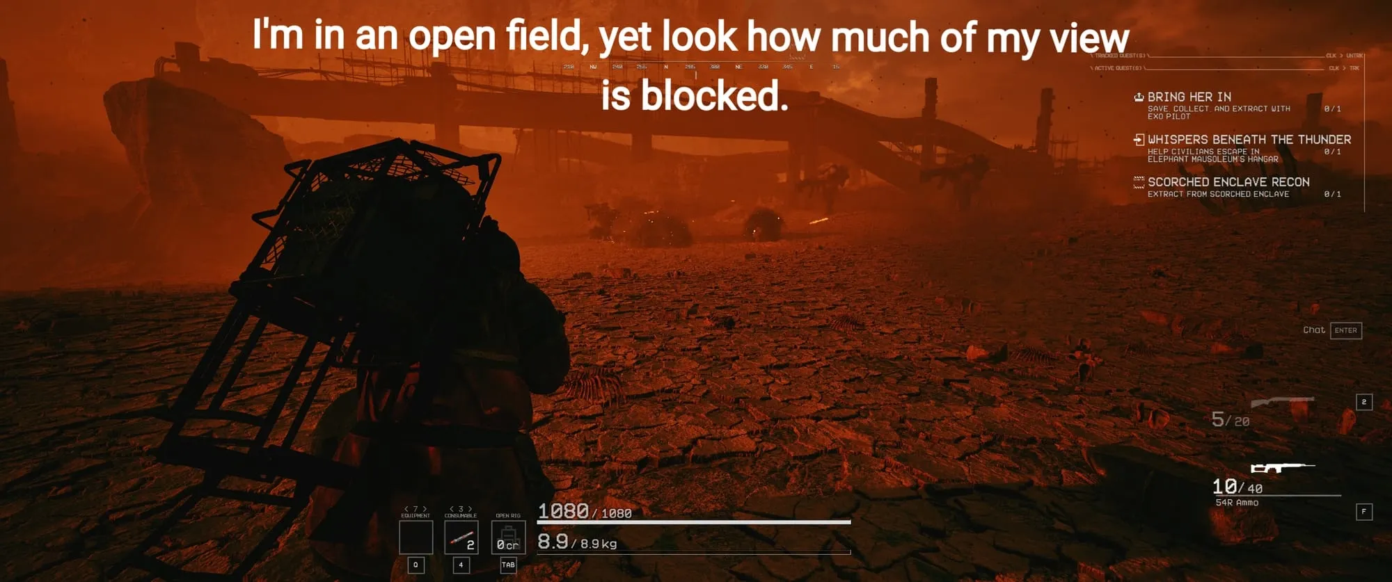 Before You Buy: The Forever Winter